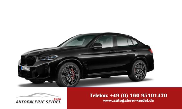 BMW X4 - Competition 3.0 8-Gang Steptronic xDrive