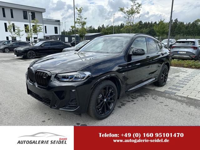 BMW X4 - M Automobile 3.0 8-Gang Steptronic xDrive