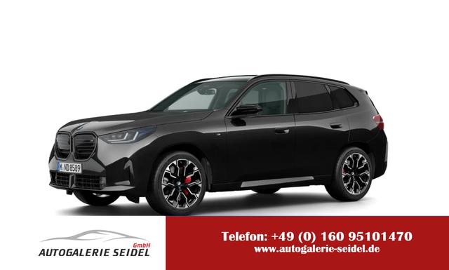 BMW X3 - M Sportpaket Pro 3.0 8-Gang Steptronic xDrive
