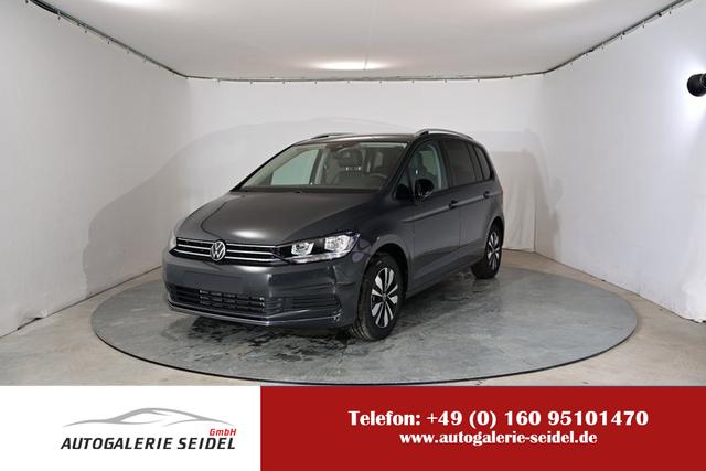 Volkswagen Touran - GOAL 1.5 TSI 7-Gang DSG