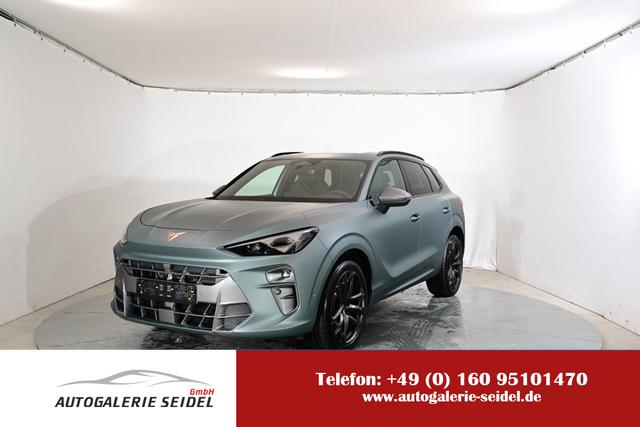 Cupra Terramar - America`s CUP Limited Edition 2.0 TSI 195 kW (265 PS) 7-Gang DSG