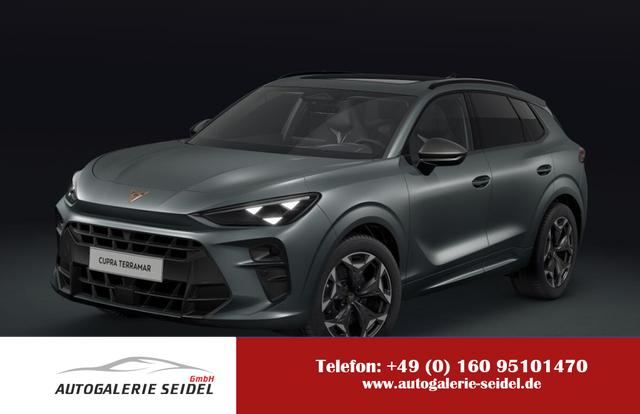 Cupra Terramar - VZ 2.0 TSI 7-Gang-DSG 4Drive
