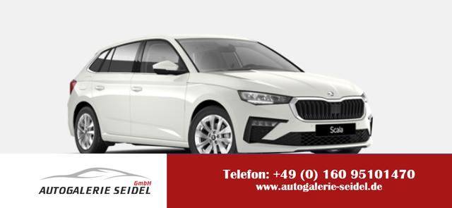Skoda Scala - Top Selection 1.0 TSI 7-Gang-DSG