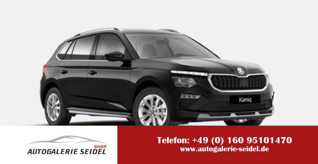 Skoda Kamiq - Selection Plus 1.5 TSI 7-Gang-DSG