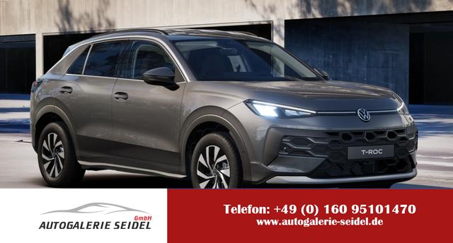 Volkswagen T-Roc - Life 1.5 eTSI 7-Gang DSG
