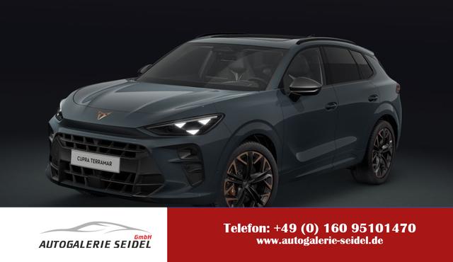 Cupra Terramar - VZ 2.0 TSI 195 kW (265 PS) 7-Gang DSG 4Drive