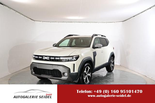 Dacia Duster - Journey TCe 130 6-Gang