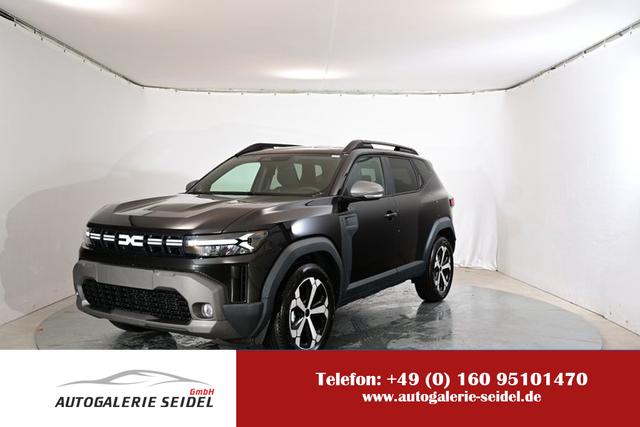 Dacia Duster - Journey TCe 130 6-Gang