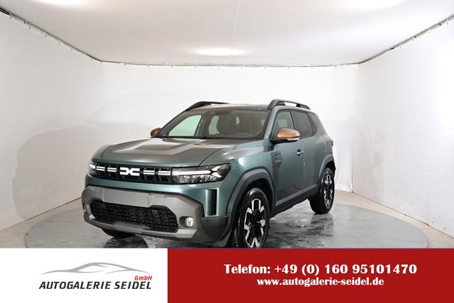 Dacia Duster - Extreme TCe 130 6-Gang