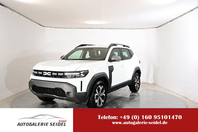 Dacia Duster - Expression TCe 130 6-Gang 4x4