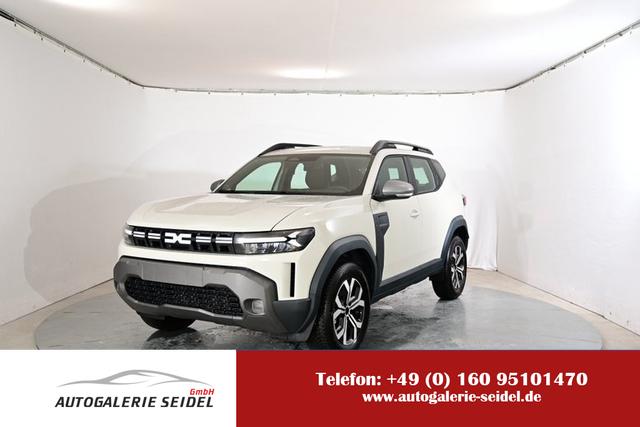 Dacia Duster - Expression TCe 130 6-Gang 4x4