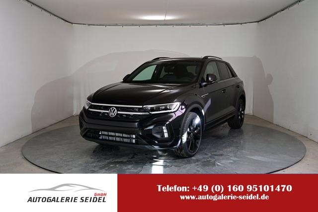 Volkswagen T-Roc - R-Line 1.5 TSI 7-Gang-DSG