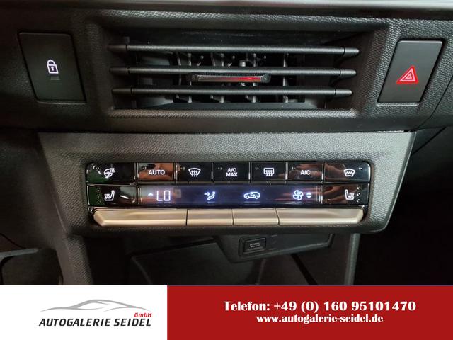 Opel Frontera - Edition 1.2 Direct Injection Turbo Hybrid 48 V Elektrisches 6-Ga