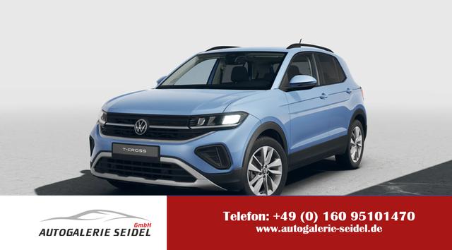 Volkswagen T-Cross - Life 1.0 TSI 6-Gang