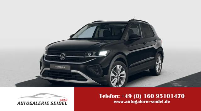 Volkswagen T-Cross - Life 1.0 TSI 6-Gang