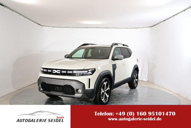 Dacia Duster - Journey TCe 130 6-Gang