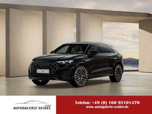 Audi Q8 - S line 50 TDI 8-Gang Tiptronic quattro