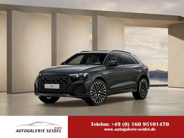 Audi Q8 - S line 50 TDI 8-Gang Tiptronic quattro