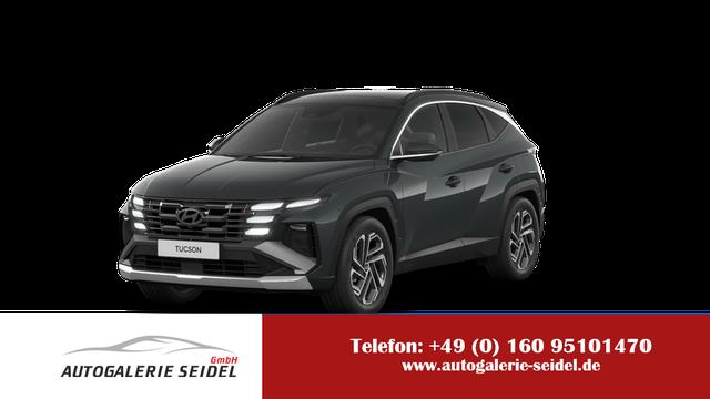 Hyundai TUCSON - Prime 1.6 T-GDI