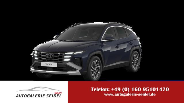 Hyundai TUCSON - Prime 1.6 T-GDi 7 DCT