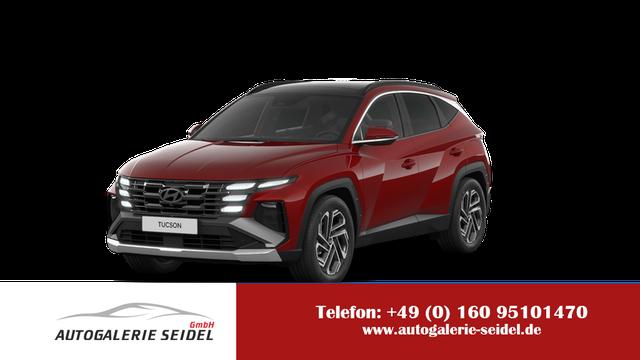 Hyundai TUCSON - Prime 1.6 T-GDi 6-Gang