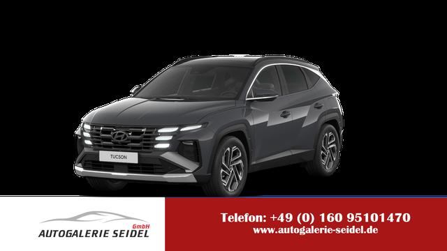 Hyundai TUCSON - Prime 1.6 T-GDi 7 DCT