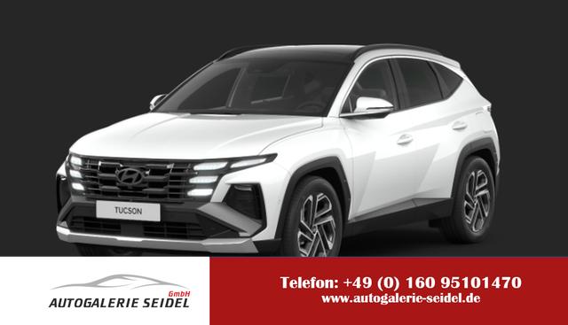 Hyundai TUCSON - Prime 1.6 T-GDi 6-Gang