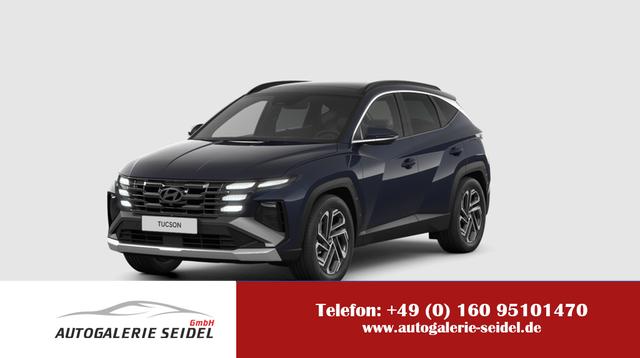 Hyundai TUCSON - Prime 1.6 T-GDi 6-Gang