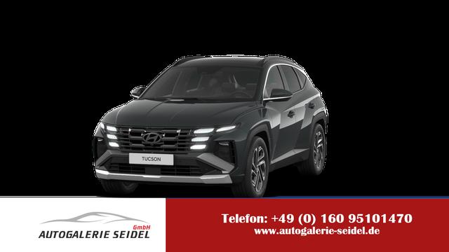 Hyundai TUCSON - Prime 1.6 T-GDi 7 DCT