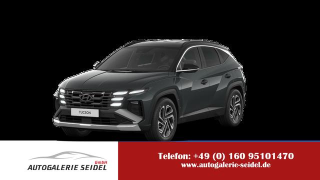 Hyundai TUCSON - Prime 1.6 T-GDi 7 DCT