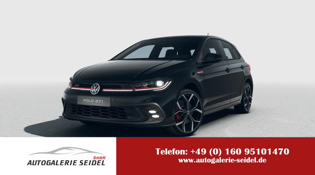 Volkswagen Polo - GTI 2.0 TSI 7-Gang-DSG