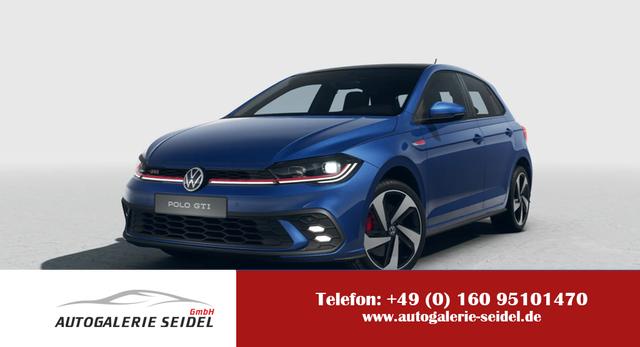 Volkswagen Polo - GTI 2.0 TSI 7-Gang-DSG