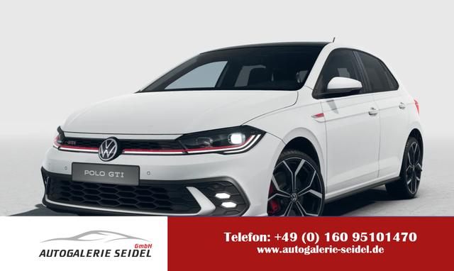 Volkswagen Polo - GTI 2.0 TSI 7-Gang-DSG