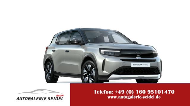 Opel Frontera - GS 1.2 Hybrid 6-Gang-eDCT