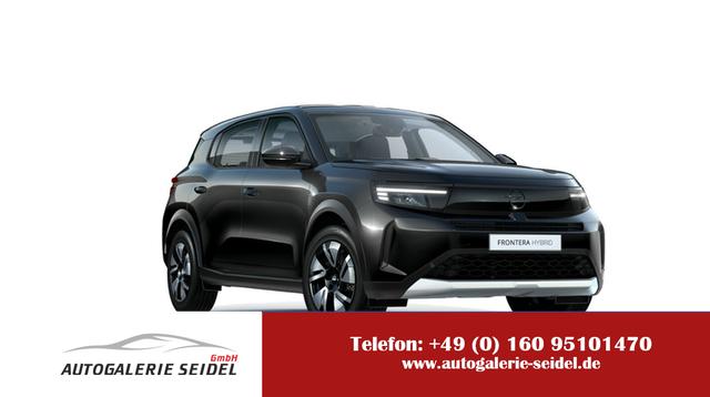 Opel Frontera - GS 1.2 Hybrid 6-Gang-eDCT