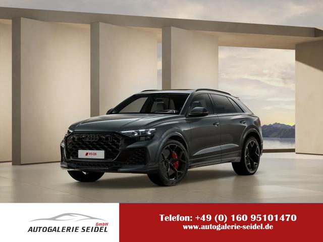 Audi RS Q8 - Allrad RSQ8