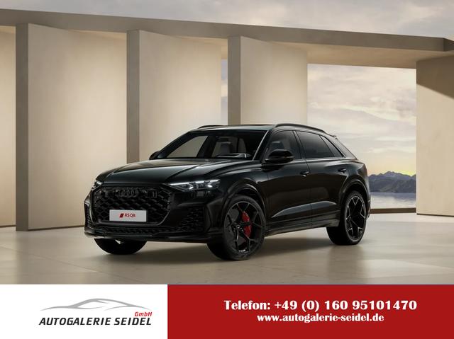 Audi RS Q8 - Allrad RSQ8