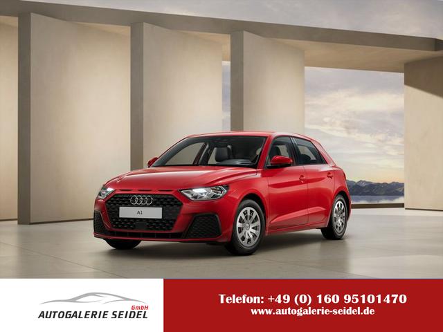 Audi A1 Sportback - Basis 25 TFSI S tronic