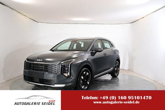 Kia Sportage - LX Plus 1.6 T-GDI 7-Gang-DCT