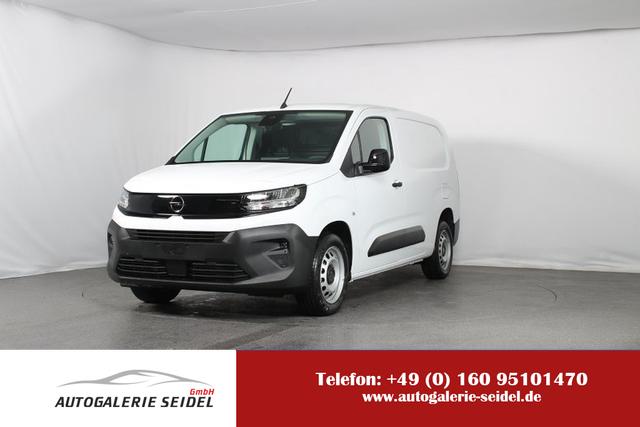 Opel Combo Cargo - Länge 2 mit erhöhter Nutzlast 1.5 BlueHDi 6-Gang