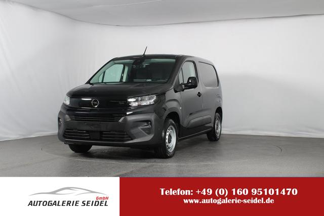 Opel Combo Cargo - Länge 1 mit normaler Nutzlast 1.5 BlueHDi 6-Gang