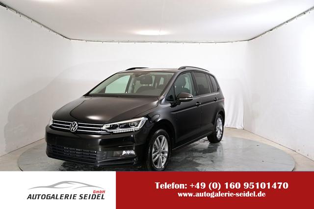Volkswagen Touran - Prime 1.5 TSI 7-Gang-DSG