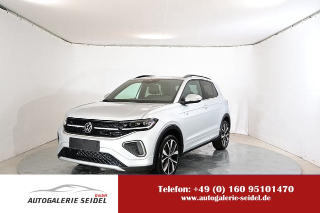 Volkswagen T-Cross - R-Line Limited 1.0 TSI 7-Gang-DSG