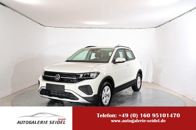 Volkswagen T-Roc - Life 1.0 TSI 7-Gang-DSG