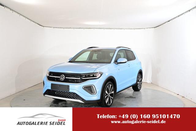 Volkswagen T-Cross - R-Line Limited 1.0 TSI 7-Gang-DSG