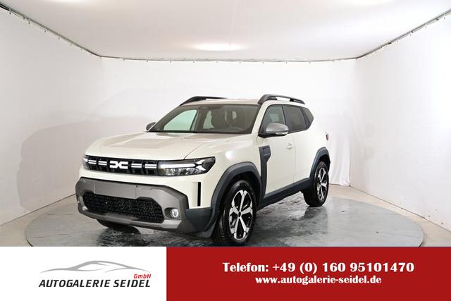 Dacia Duster - Journey TCe 130 6-Gang