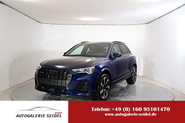 Audi Q3 - S line 40 TFSI 2.0 7-Gang tronic quattro