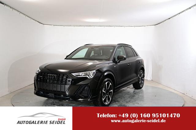 Audi Q3 - S line 40 TFSI 2.0 7-Gang tronic quattro