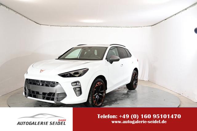 Cupra Terramar - VZ 2.0 TSI 7-Gang-DSG 4Drive