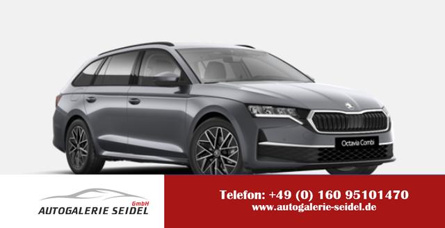 Skoda Octavia Combi - Balance 1.5 TSI 6-Gang